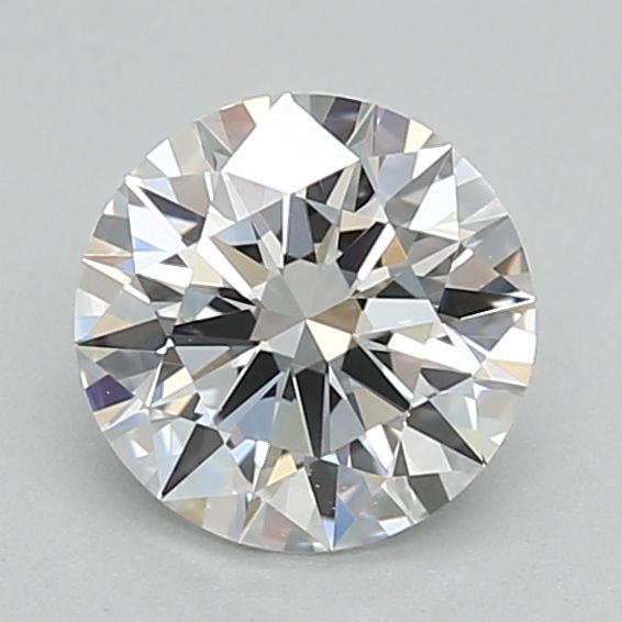 0.91 ct. round Lab Grown Diamond front image