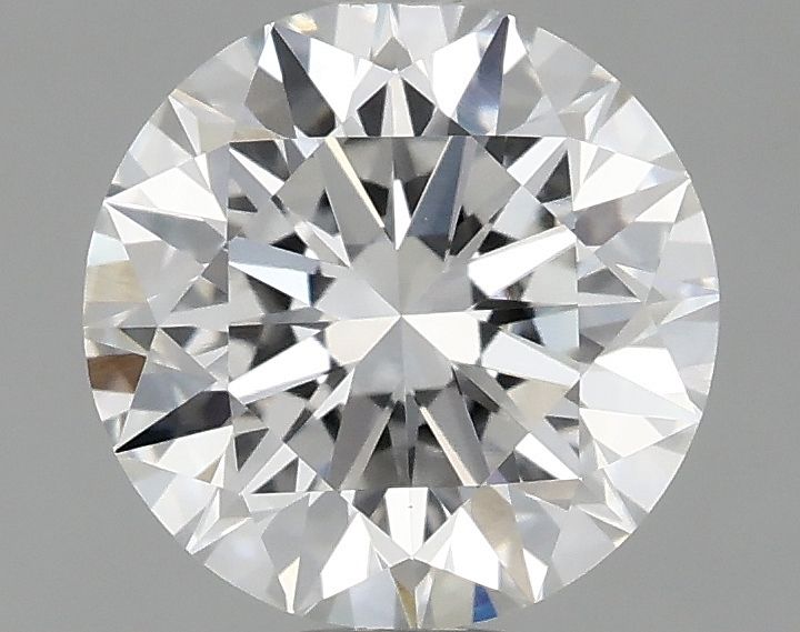1.02 ct. round Lab Grown Diamond front image