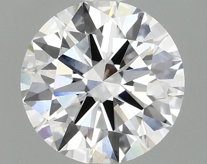 1.56 ct. round Lab Grown Diamond front image