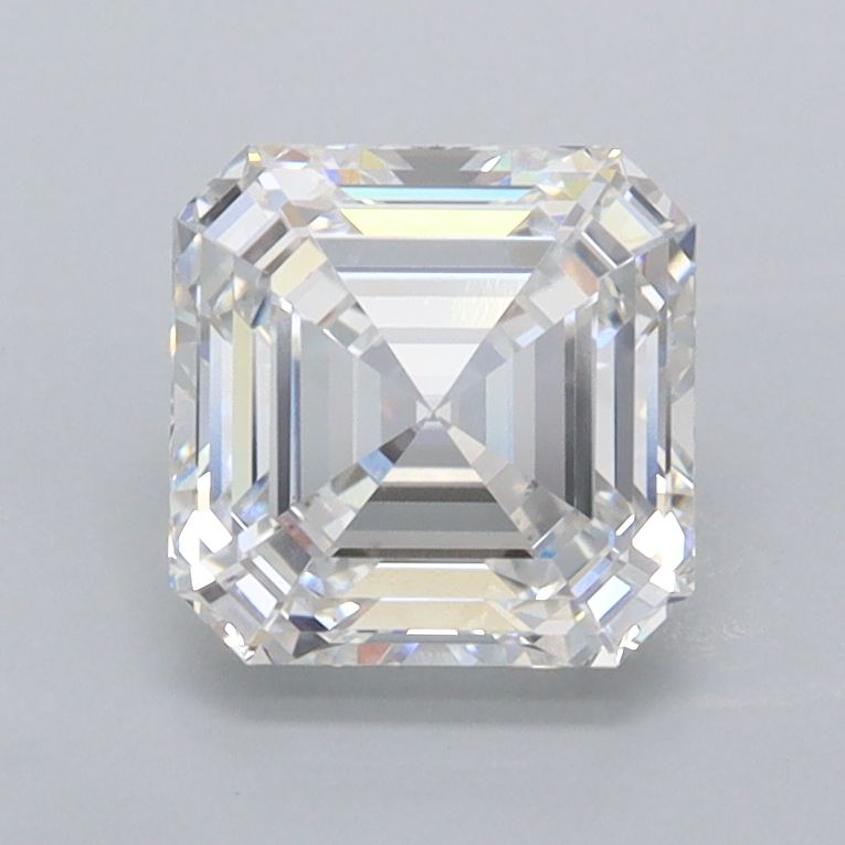 1.55 ct. asscher Lab Grown Diamond front image