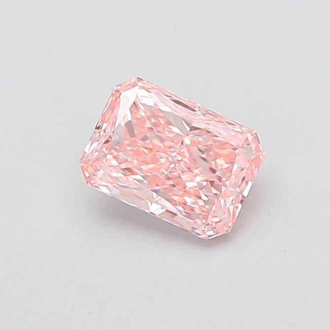 1.01 CT Fancy Vivid Pink RADIANT