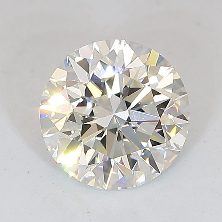 1.50 ct. round Lab Grown Diamond front image