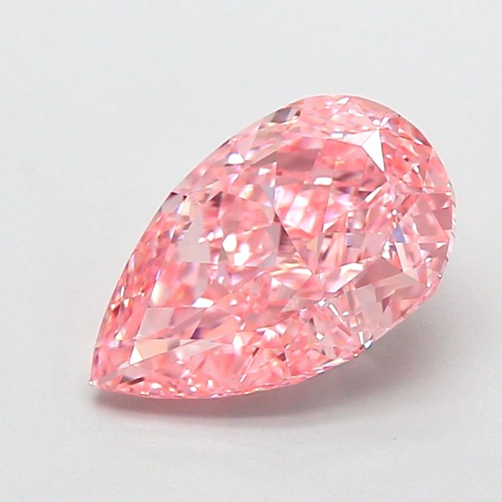 2.03 ct. pear Lab Grown Diamond front image