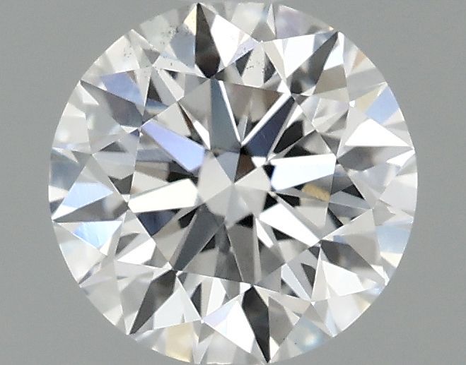 1.07 ct. round Lab Grown Diamond front image