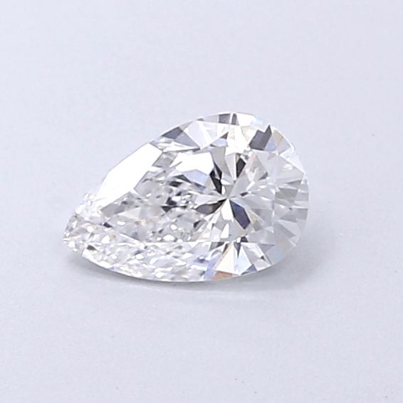 0.29 ct lab-grown Pear Diamond