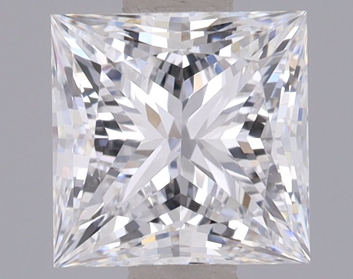 1.02 ct. princess Lab Grown Diamond front image