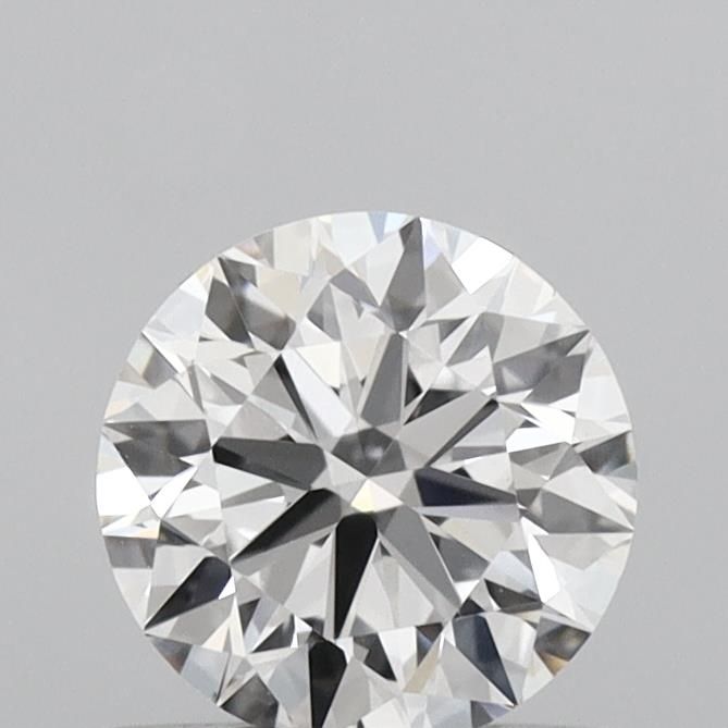 0.56 ct. round Lab Grown Diamond front image
