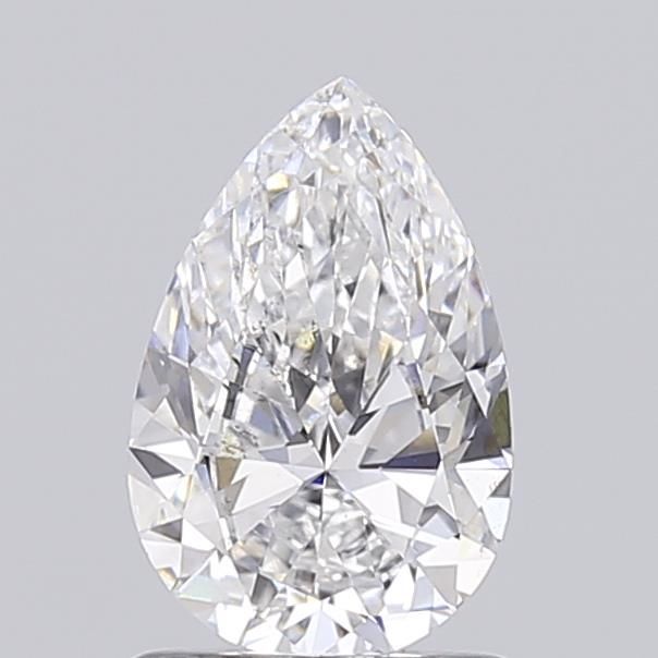 1.01 ct. pear Lab Grown Diamond front image