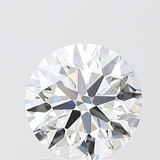 1.51 ct. round Lab Grown Diamond front image
