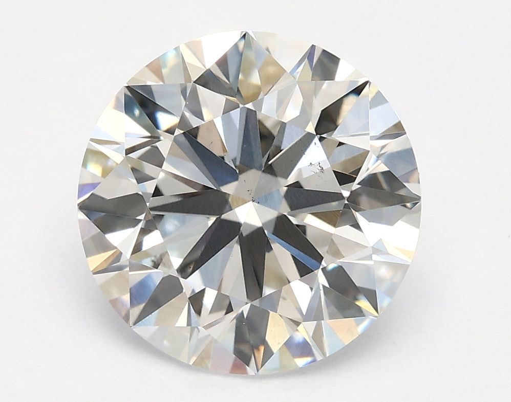 2.28 ct. round Lab Grown Diamond front image