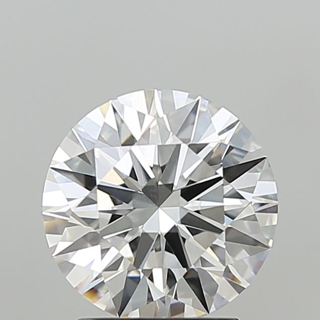 2.07 ct Round diamond