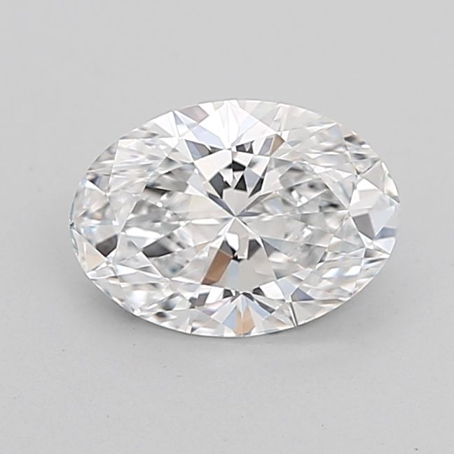 1.06 ct. oval Lab Grown Diamond front image