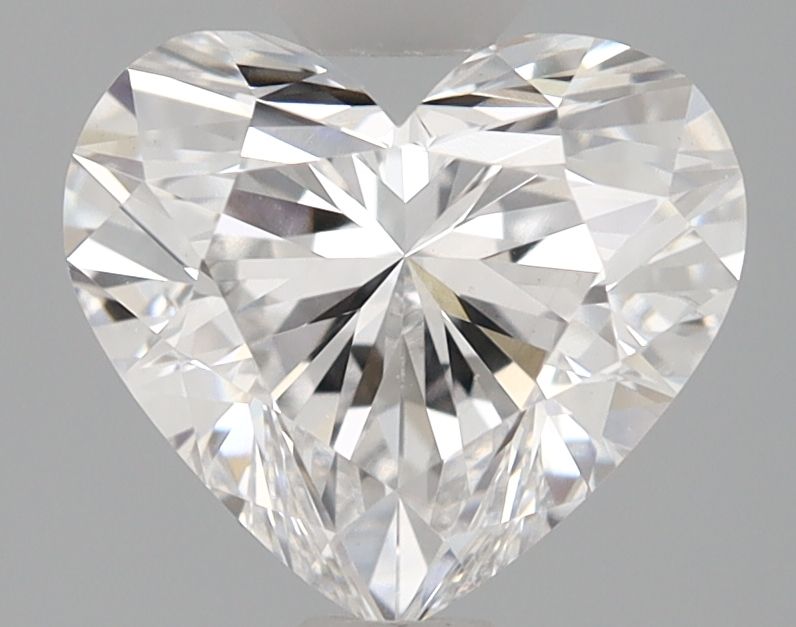 1.51 ct. heart Lab Grown Diamond front image