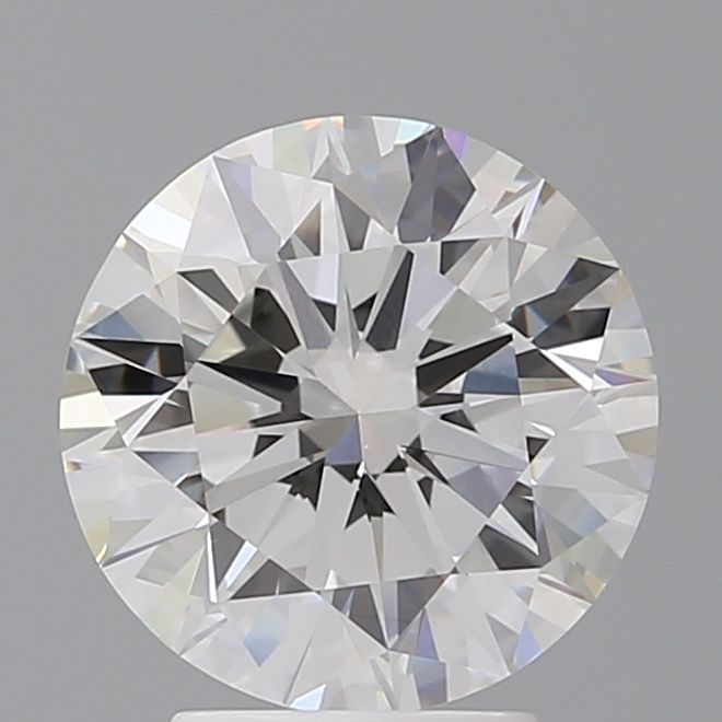 3.51 ct. round Lab Grown Diamond front image