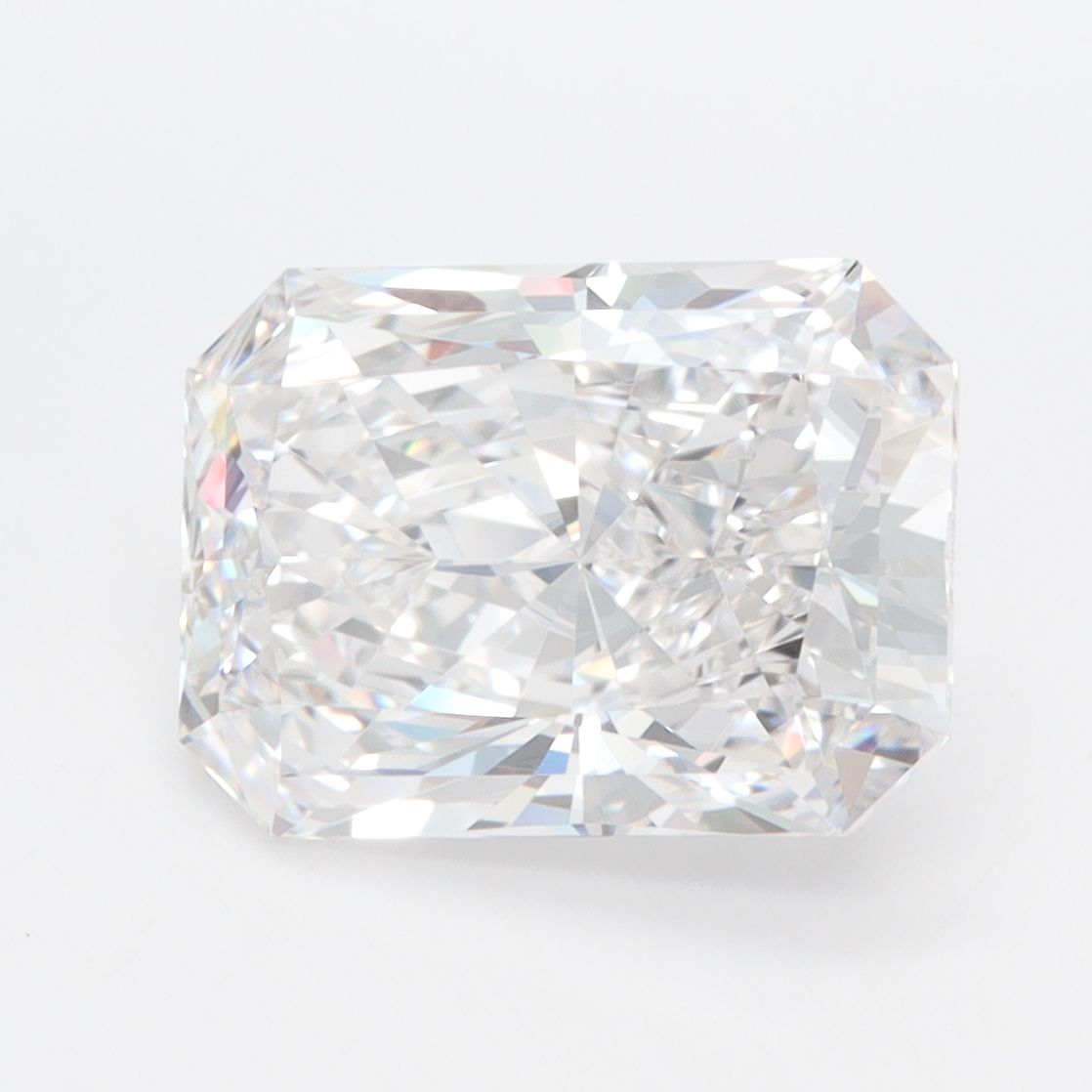 4.03 ct. radiant Lab Grown Diamond front image