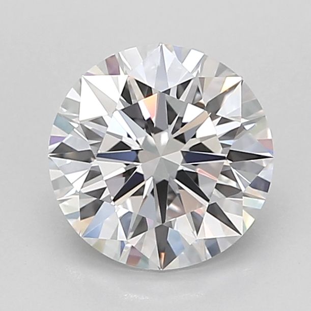 1.50 ct. round Lab Grown Diamond front image