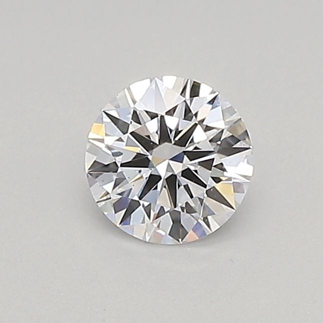 0.37 ct lab-grown Round Diamond