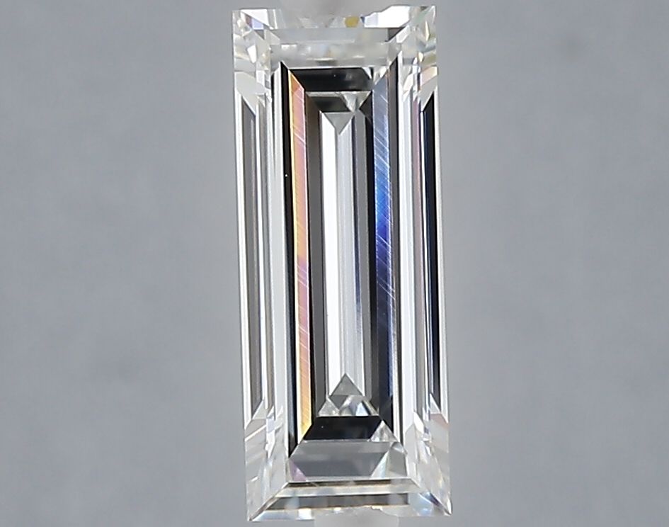 1.04 ct lab-grown Baguette Diamond