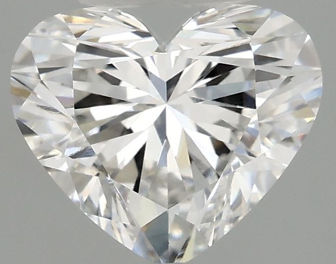 1.52 ct. heart Lab Grown Diamond front image