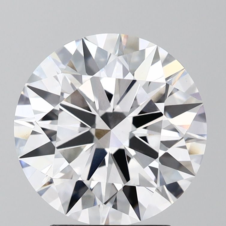 3.05 ct. round Lab Grown Diamond front image
