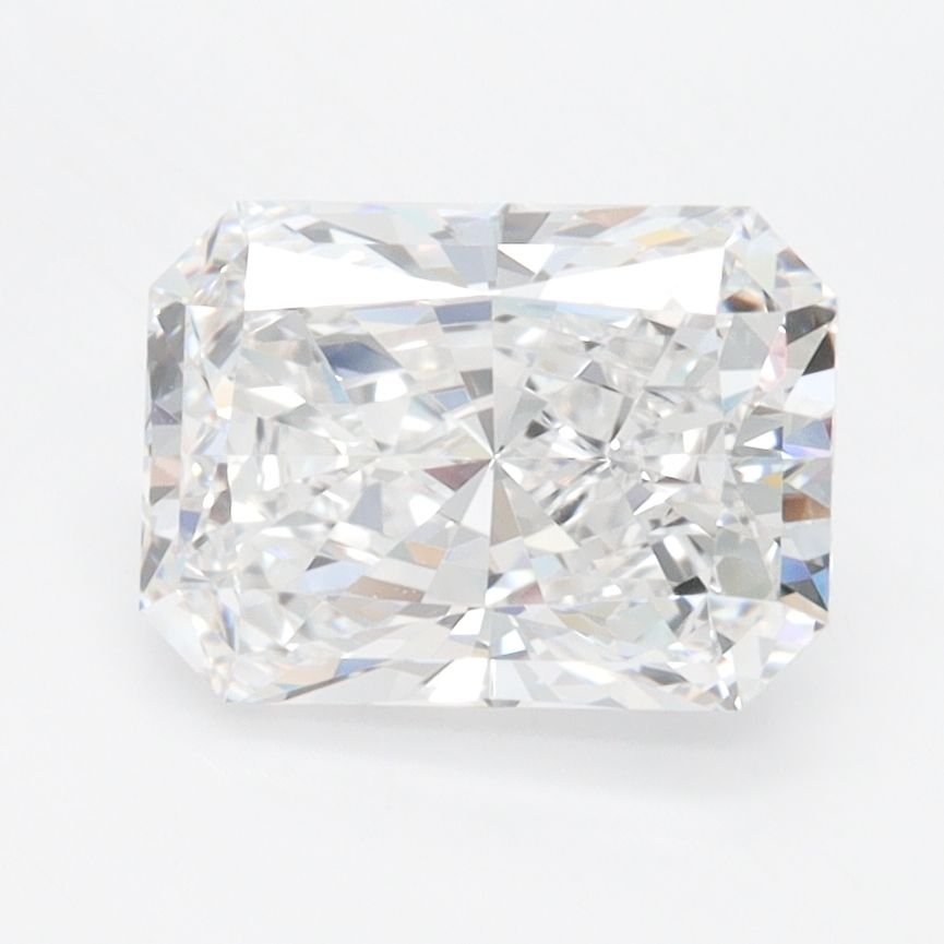 2.04 ct. radiant Lab Grown Diamond front image