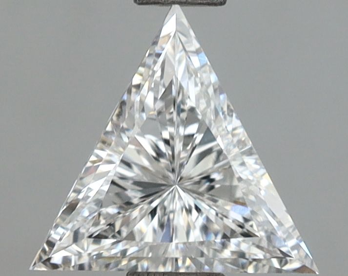 1.01 ct lab-grown Triangular Diamond
