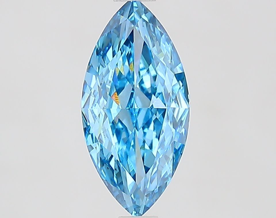 1.52 ct. marquise Lab Grown Diamond front image