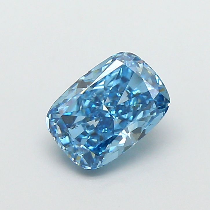 1.1 ct lab-grown Cushion modified Diamond