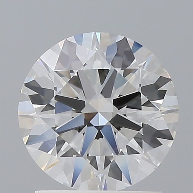 1.58 ct. round Lab Grown Diamond front image