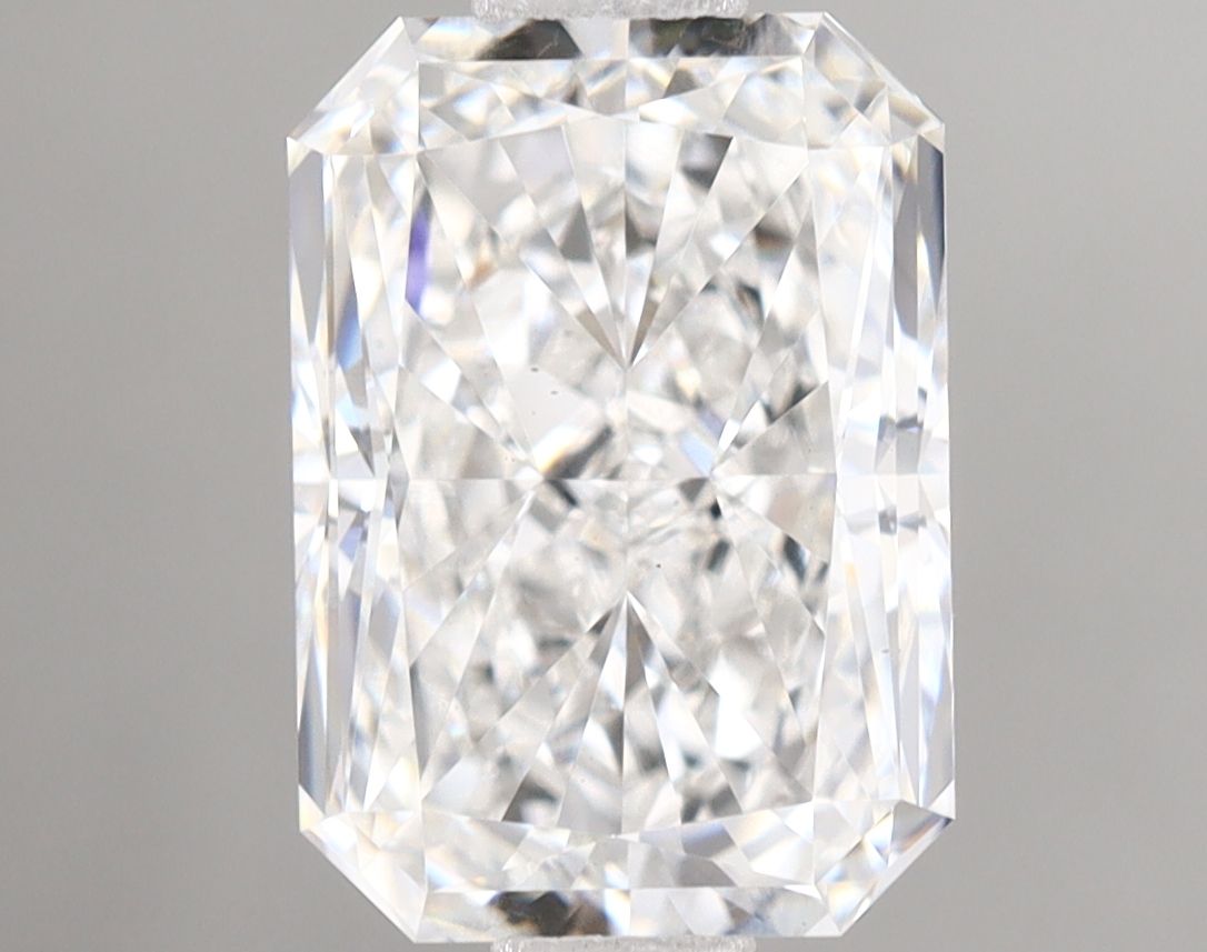 1.68 ct. radiant Lab Grown Diamond front image