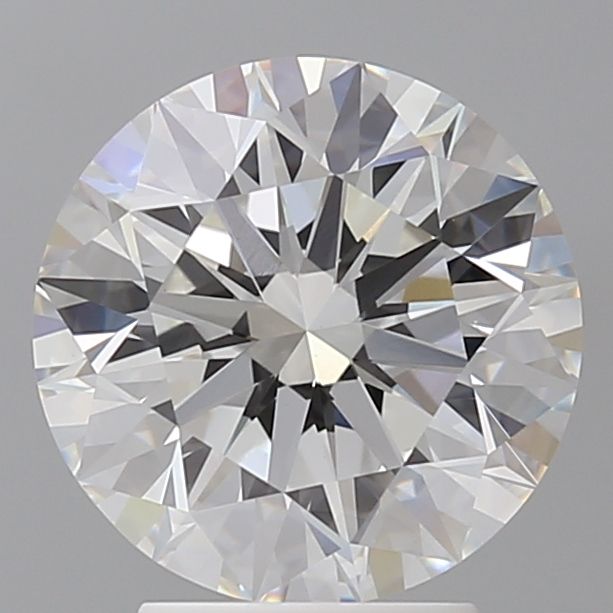 3.52 ct. round Lab Grown Diamond front image