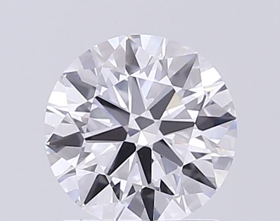 1.52 ct. round Lab Grown Diamond front image