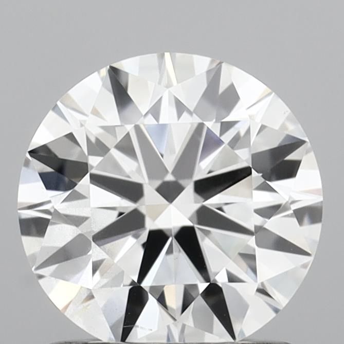 1.02 ct. round Lab Grown Diamond front image