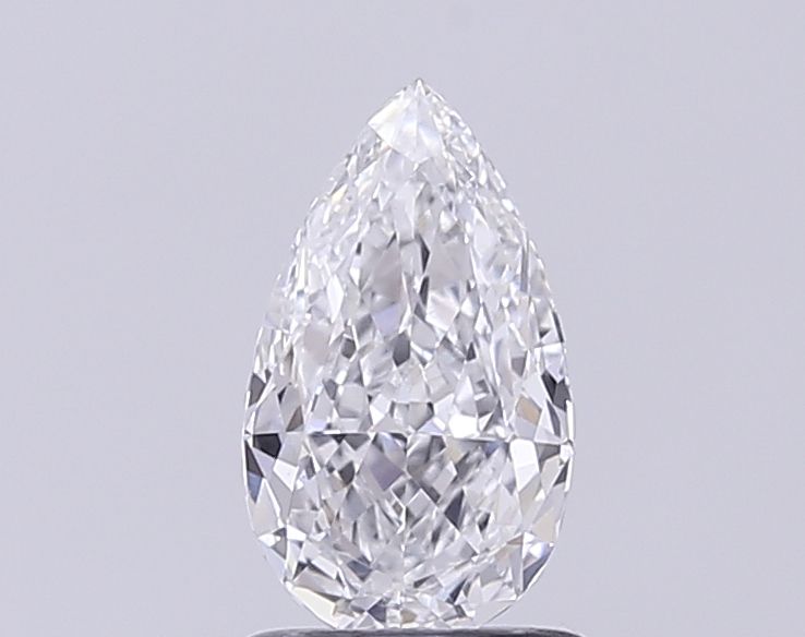 1.09 ct. pear Lab Grown Diamond front image