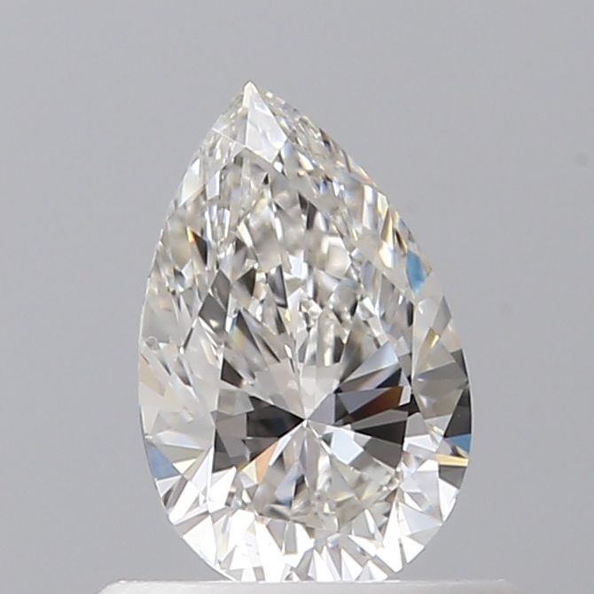 0.50 ct Pear diamond