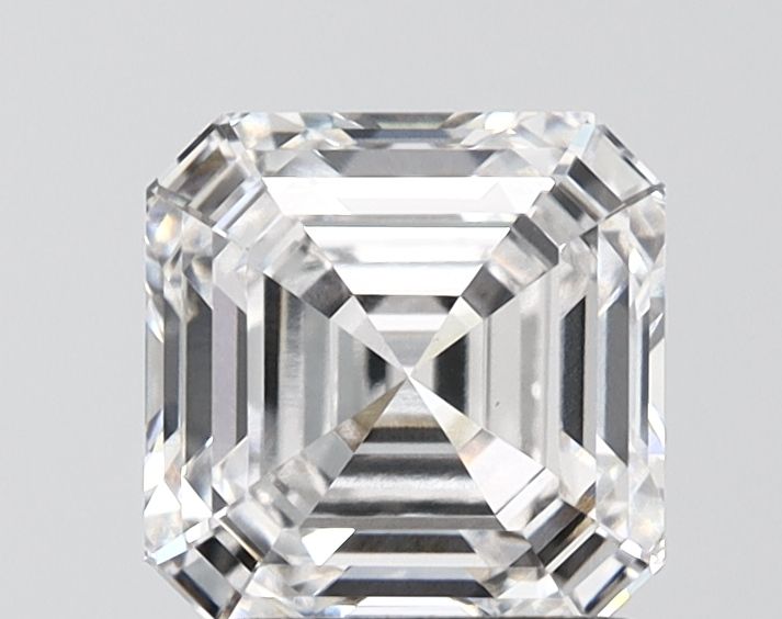 2.07 ct. asscher Lab Grown Diamond front image