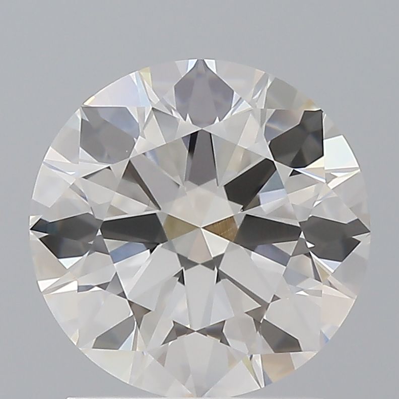 Diamant Rond 1.73 ct - Couleur I - Pureté VVS1