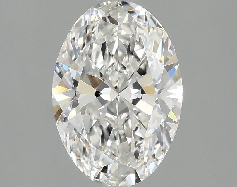1.54 ct Oval diamond