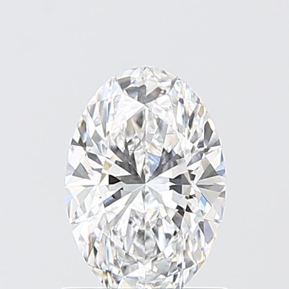 1.03 ct lab-grown Oval Diamond
