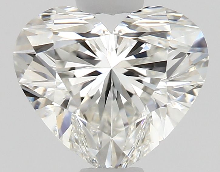 0.63 ct Heart diamond