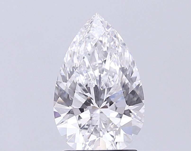 2.05 ct. pear Lab Grown Diamond front image