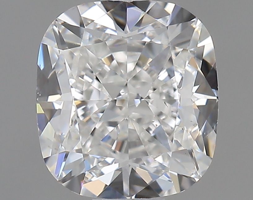 0.70 ct Cushion Brilliant diamond