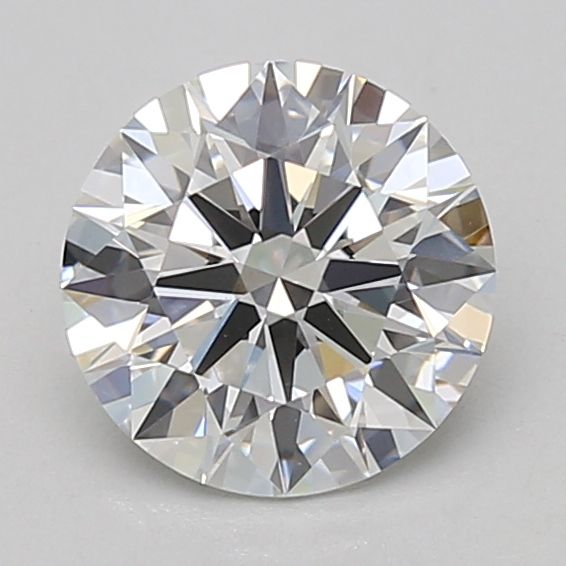 1.58 ct. round Lab Grown Diamond front image