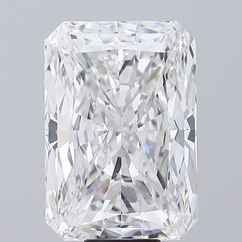 13.13 ct. radiant Lab Grown Diamond front image