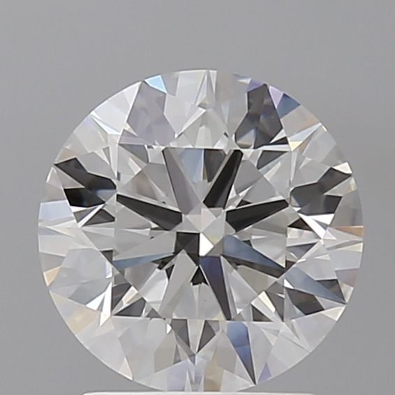 2.10 ct. round Lab Grown Diamond front image