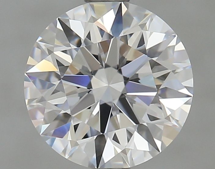 1.52 ct. round Lab Grown Diamond front image