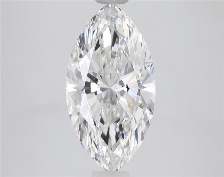2.02 ct. marquise Lab Grown Diamond front image
