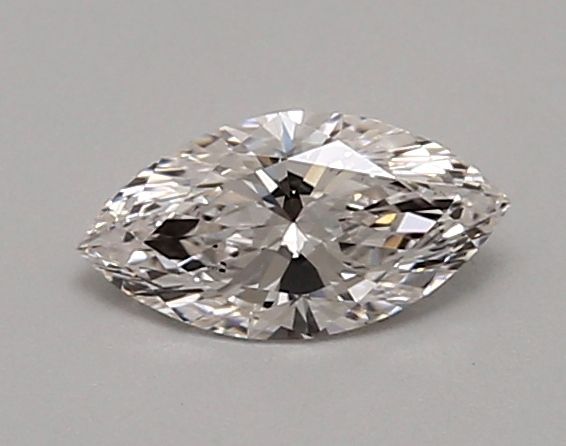 0.61 ct. marquise Lab Grown Diamond front image