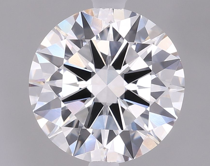 1.53 ct Round diamond