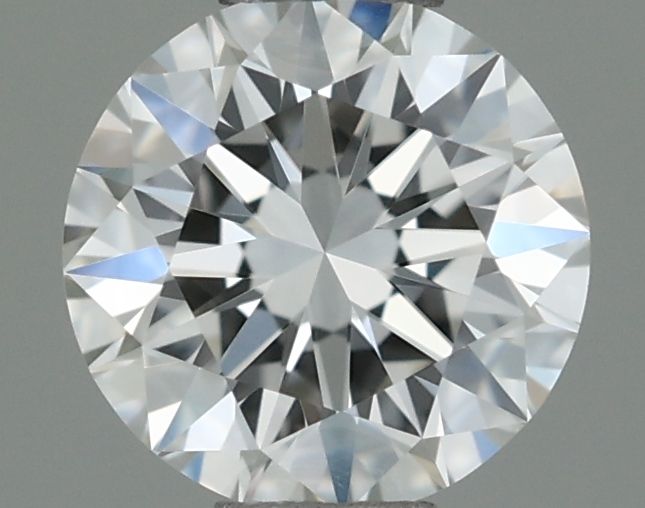 0.42 ct Round diamond